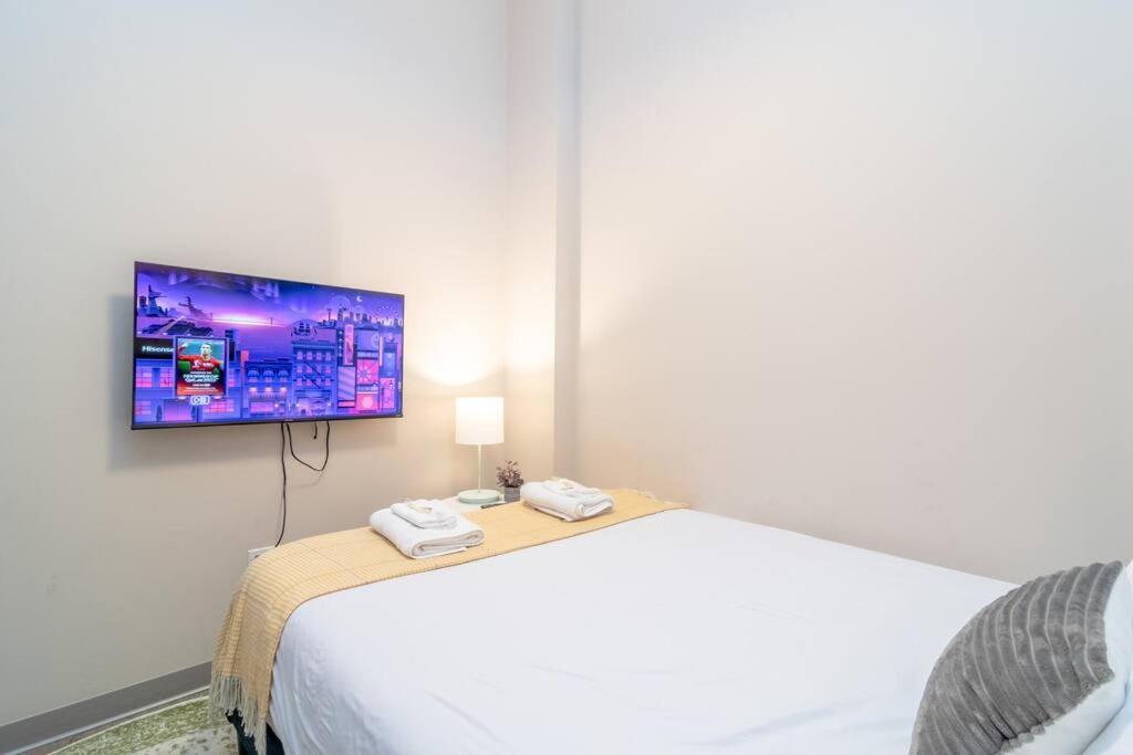 Modern 2Br In South Loop Near Soldier Field, Grant Park, Downtown, & Lakefront Trail Чикаго Экстерьер фото
