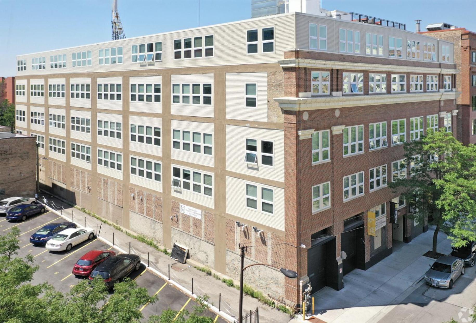 Modern 2Br In South Loop Near Soldier Field, Grant Park, Downtown, & Lakefront Trail Чикаго Экстерьер фото